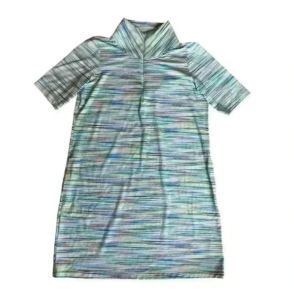 LANDS' END Swim Suit Coverup Swim Dress Womens Size M - Picture 1 of 10
